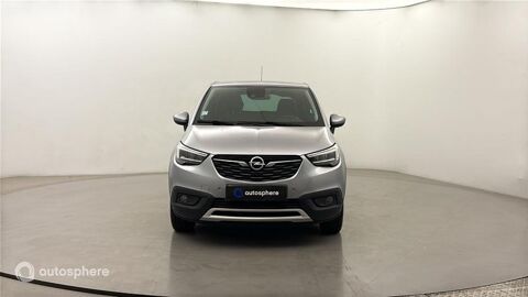 Crossland X 1.2 Turbo 130ch Ultimate BVA Euro 6d-T 2020 occasion 86100 Ch&acirc;tellerault