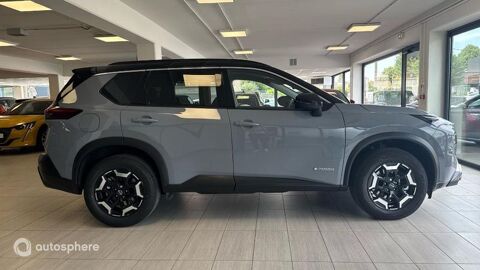 X-Trail e-Power 204ch N-Trek 2025 2026 occasion 59223 Roncq