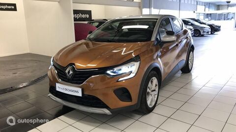 Annonce voiture Renault Captur 13499 