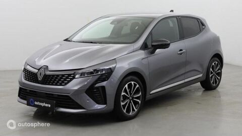 Renault Clio 1.0 TCe 90ch Techno 2023 occasion AUBIERE 63170