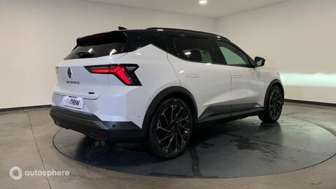 Sc&eacute;nic E-Tech Electric 220ch Techno esprit Alpine grande autonomie 2025 occasion 51100 Reims