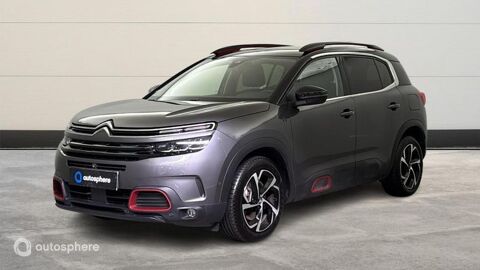 Citro&euml;n C5 aircross Hybrid 225ch Shine e-EAT8 2022 occasion Champniers 16430