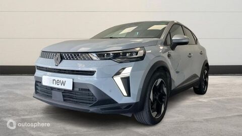 Annonce voiture Renault Captur 18799 €