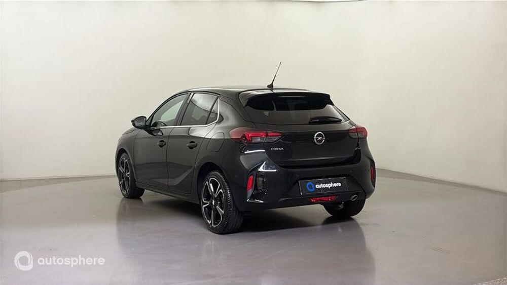 Corsa 1.2 Turbo 100ch GS 2023 occasion 37540 Saint-Cyr-sur-Loire