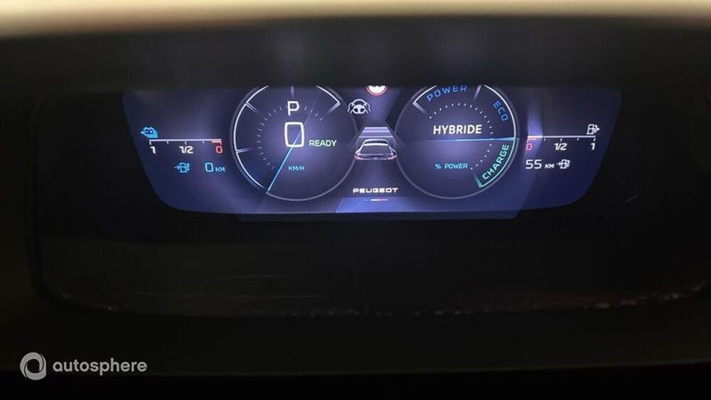 408 PHEV 225ch First Edition e-EAT8 2023 occasion 37540 Saint-Cyr-sur-Loire