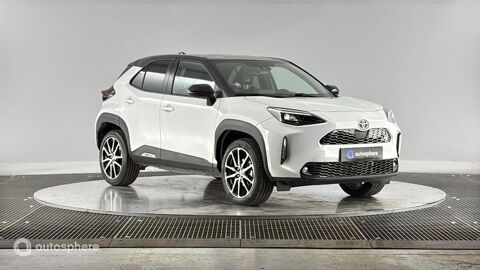 Yaris Cross 116h GR Sport MY22 2023 occasion 74330 &Eacute;pagny Metz Tessy