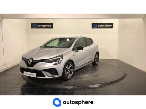 Renault Clio 1.3 TCe 140ch RS Line 2023 occasion Metz 57000