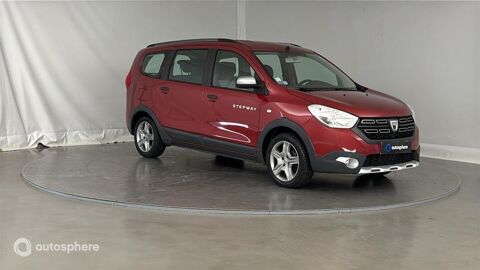 Lodgy 1.3 TCe 130ch FAP Stepway 5 places E6D-Full 2021 occasion 62114 Sains-en-Gohelle