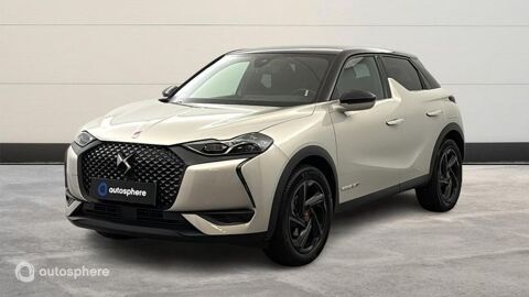 Citro&euml;n DS3 PureTech 130ch Bastille Automatique 2022 occasion Civray 86400