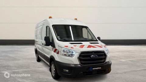 Transit T310 L2H2 2.0 EcoBlue 130ch S&S Trend Business 2020 occasion 59600 Maubeuge