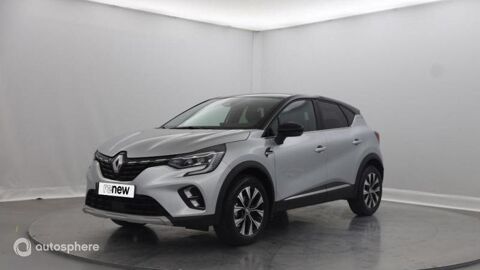 Renault Captur 1.0 TCe 90ch Techno 2024 occasion Hirson 02500