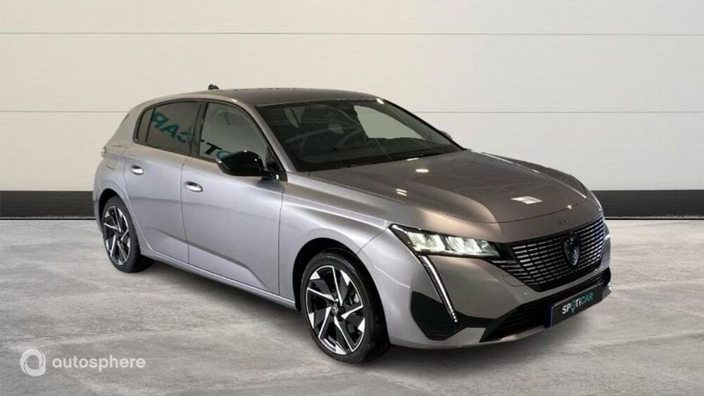 308 1.2 Hybrid 145ch Allure e-DCS6 2024 occasion 64140 Bill&egrave;re