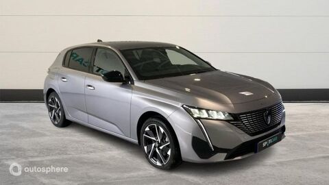 308 1.2 Hybrid 145ch Allure e-DCS6 2024 occasion 64140 Bill&egrave;re