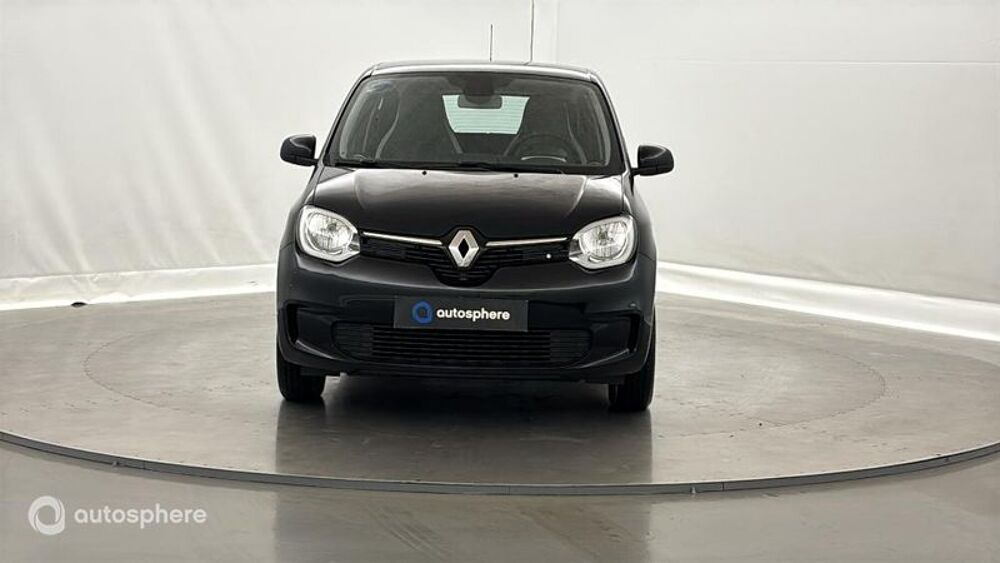 Twingo E-Tech Electric Equilibre R80 Achat Int&eacute;gral 2023 occasion 57000 Metz