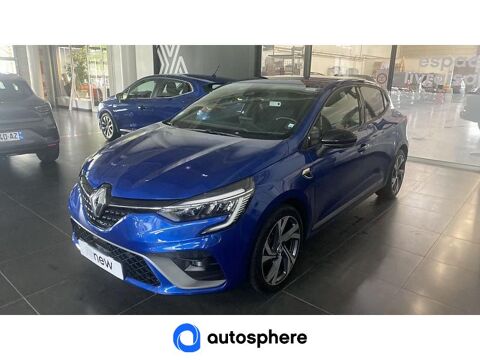 Renault Clio 1.3 TCe 140ch RS Line 2023 occasion Annemasse 74100