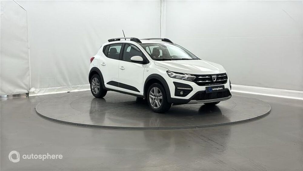 Sandero 1.0 TCe 90ch Stepway Confort CVT 2021 occasion 59850 Nieppe