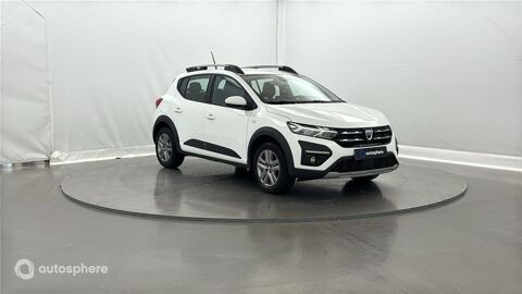 Sandero 1.0 TCe 90ch Stepway Confort CVT 2021 occasion 59850 Nieppe
