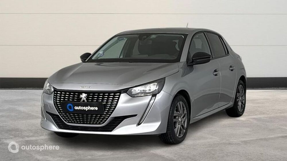 208 1.2 PureTech 100ch S&S Style 2022 occasion 60740 Saint-Maximin