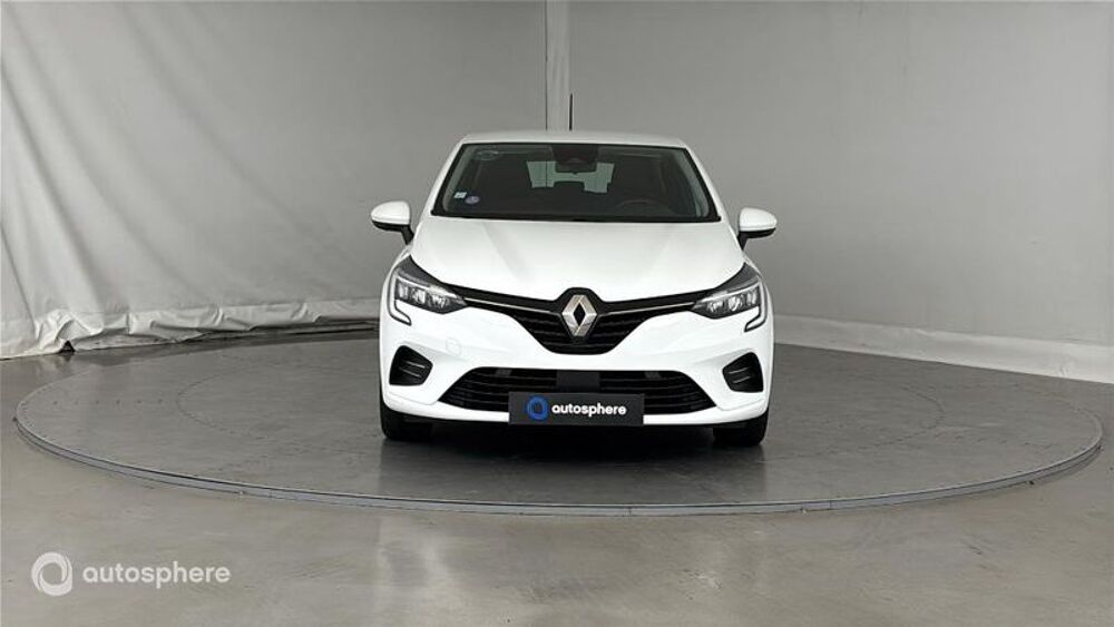 Clio 1.6 E-Tech hybride 140ch Zen -21N 2022 occasion 62000 Arras