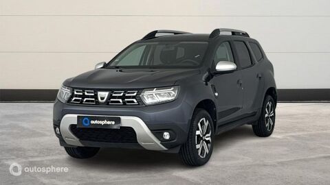 Dacia Duster 1.0 ECO-G 100ch Journey + 4x2 2022 occasion Arras 62000