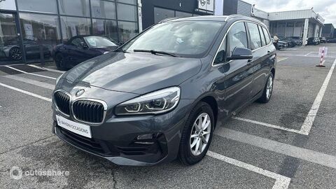BMW Serie 2 216dA 116ch Business Design DKG7 2021 occasion Aix-en-Provence 13100