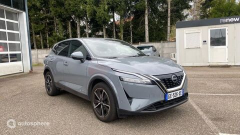 Qashqai e-POWER 190ch Tekna 2022 2024 occasion 57500 Saint-Avold