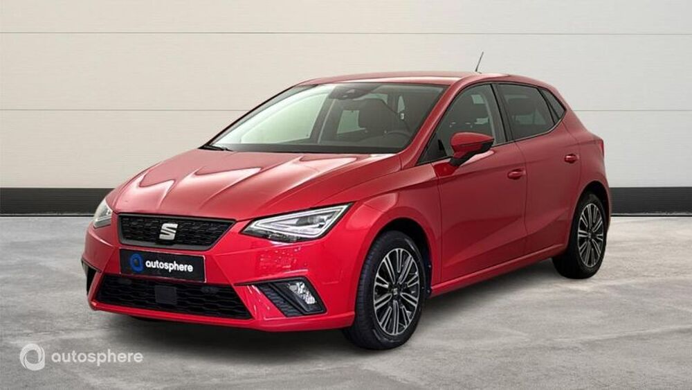 Ibiza 1.0 MPI 80ch Copa 2023 occasion 86000 Poitiers