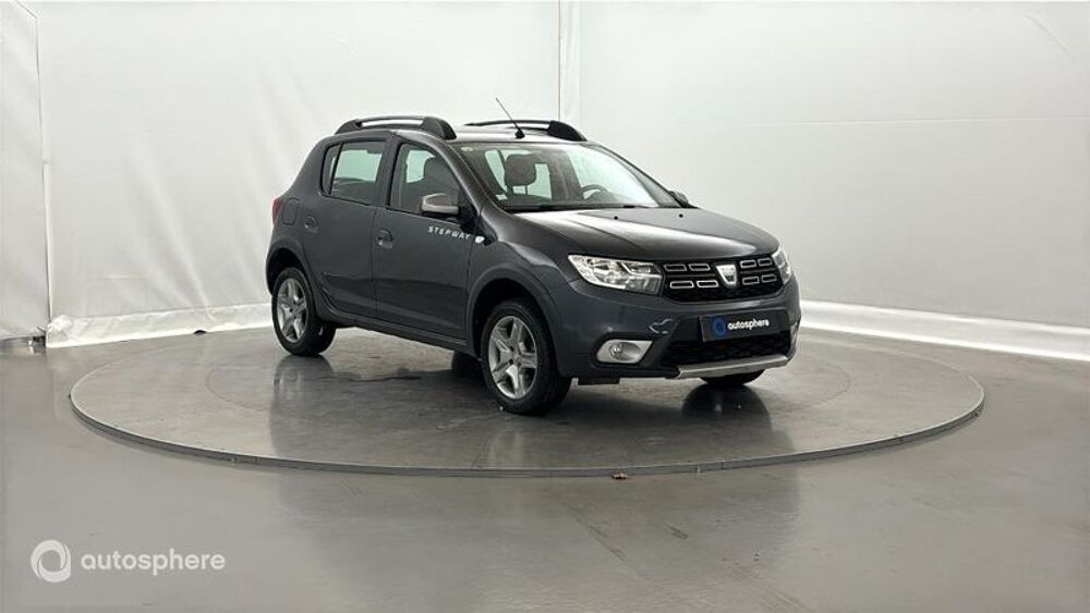 Sandero 1.5 Blue dCi 95ch Stepway - 20 2020 occasion 62232 Fouqui&egrave;res-l&egrave;s-B&eacute;thune