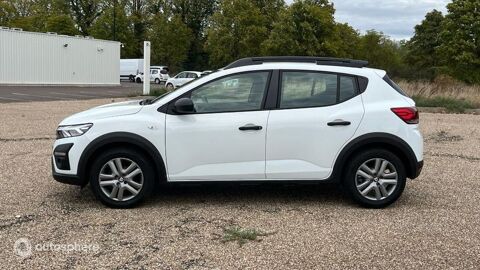 Sandero 1.0 ECO-G 100ch Essentiel 2021 occasion 54800 JARNY