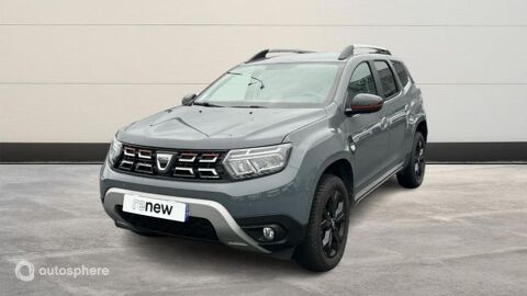 Dacia Duster 1.3 TCe 130ch FAP SL Extreme 4x2 2022 occasion Sarreguemines 57200