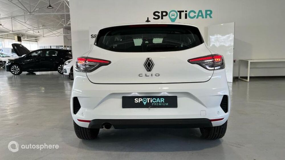 Clio 1.5 dCi 100ch Evolution - 25 2025 occasion 64140 Bill&egrave;re