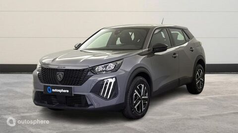 Peugeot 2008 1.2 PureTech 100ch S&S Active 2024 occasion Champniers 16430