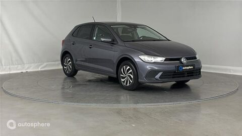 Polo 1.0 TSI 95ch VW Edition 2025 occasion 51530 Magenta
