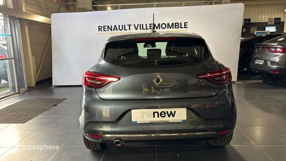 Clio 1.0 TCe 90ch Intens -21N 2022 occasion 93250 Villemomble