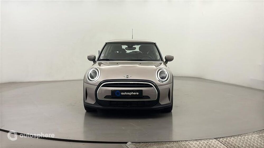 Cooper 136ch Edition Camden BVA7 2024 occasion 33700 M&eacute;rignac