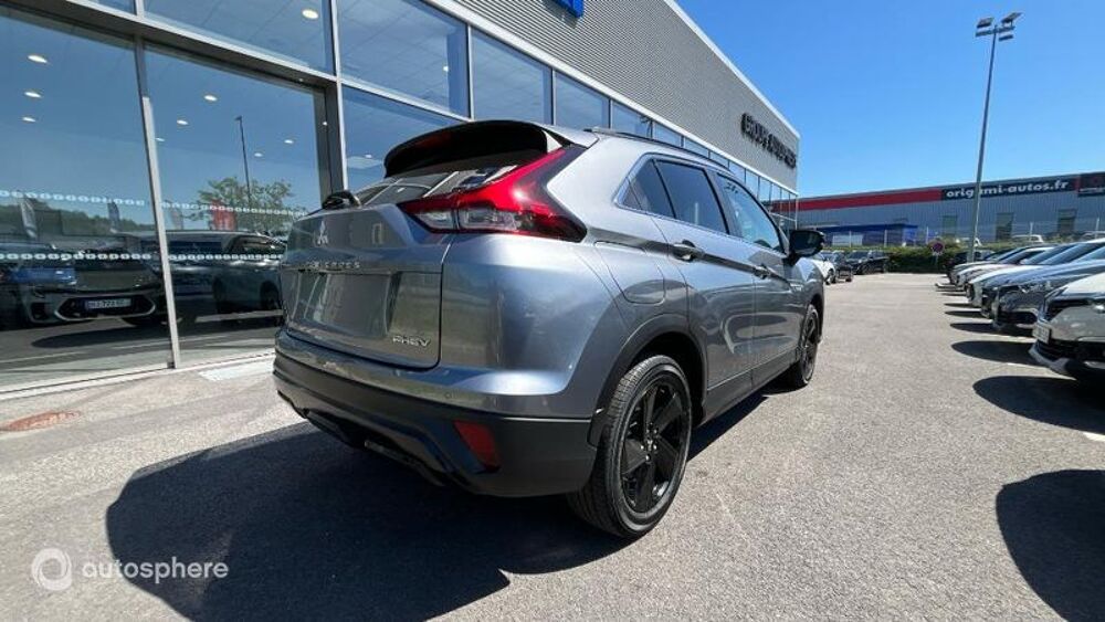 Eclipse Cross 2.4 MIVEC PHEV 188ch Black Collection 4WD 2023 2024 occasion 44700 Orvault