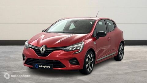 Renault Clio 1.0 TCe 90ch Limited -21N 2022 occasion Ch&acirc;lons-en-Champagne 51000