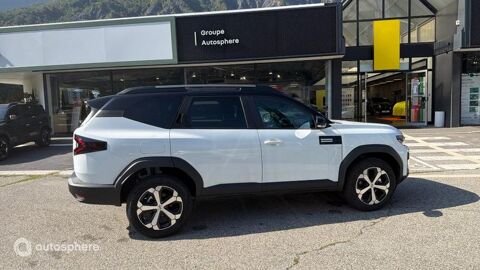 Bigster 1.2 mild hybrid-G 140ch Journey 2026 occasion 73300 Saint-Jean-de-Maurienne