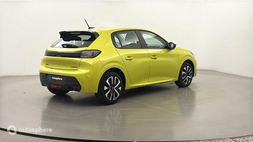 208 1.2 Hybrid 100ch Active e-DCS6 2024 occasion 86000 Poitiers