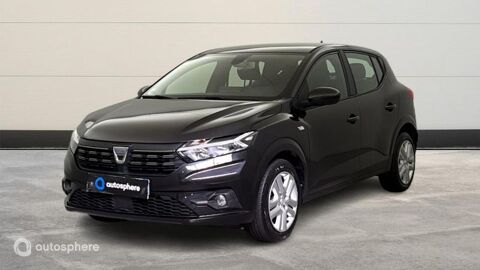 Dacia Sandero 1.0 ECO-G 100ch Confort 2021 occasion Les Pavillons-sous-Bois 93320