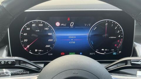 Classe GLC 300 de Hybrid 333ch AMG Line 4Matic 9G-Tronic 2023 occasion 60740 Saint-Maximin