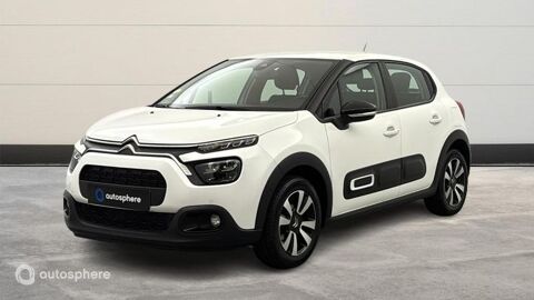 Annonce voiture Citroën C3 9999 €