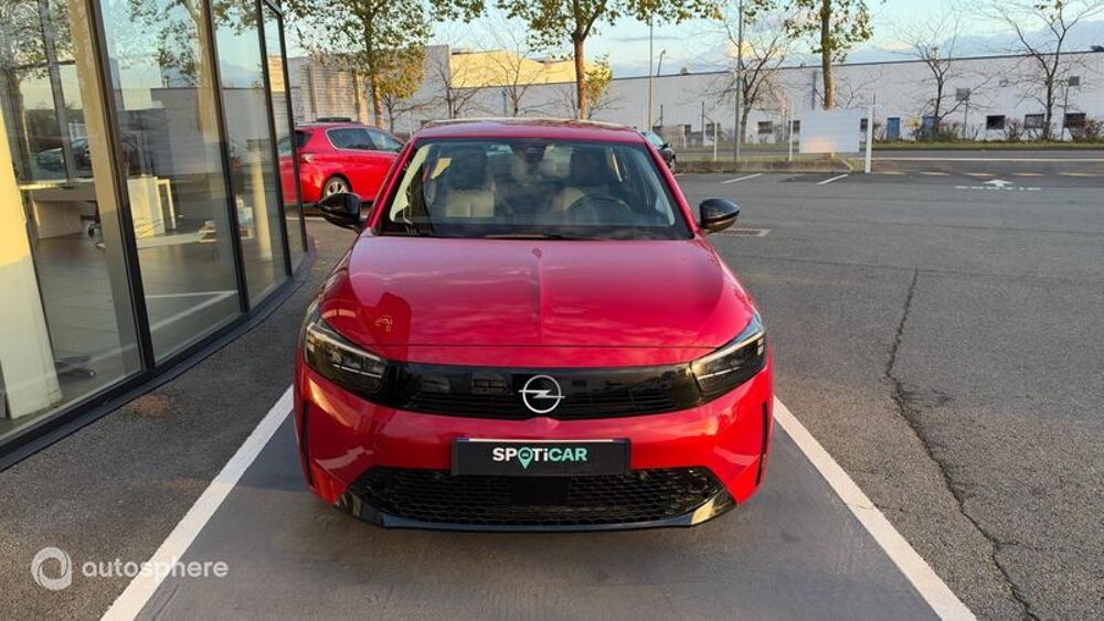 Corsa Electric 136ch 2024 occasion 37400 AMBOISE