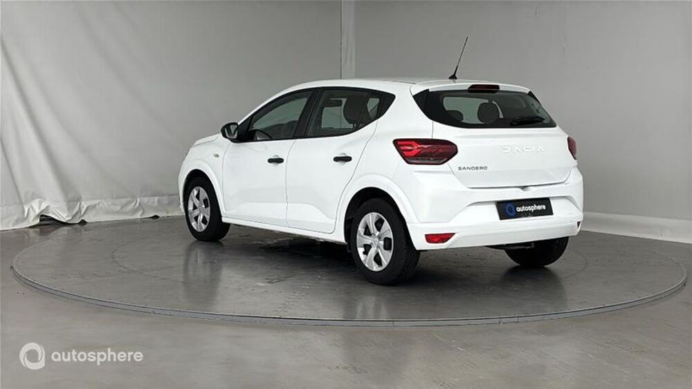 Sandero 1.0 SCe 65ch Essential 2022 occasion 51100 Reims