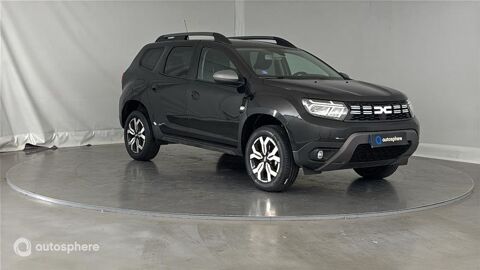 Duster 1.0 ECO-G 100ch Journey + 4x2 2023 occasion 10000 Troyes