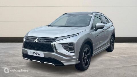 Mitsubishi Eclipse Cross 2.4 MIVEC PHEV 188ch Instyle 4WD 2023 2024 occasion JARNY 54800