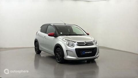 C1 VTi 72 S&S Shine 5p E6.d 2021 occasion 63000 Clermont-Ferrand
