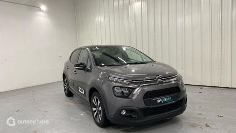 C3 1.2 PureTech 110ch S&S Shine EAT6 2023 occasion 64300 ORTHEZ