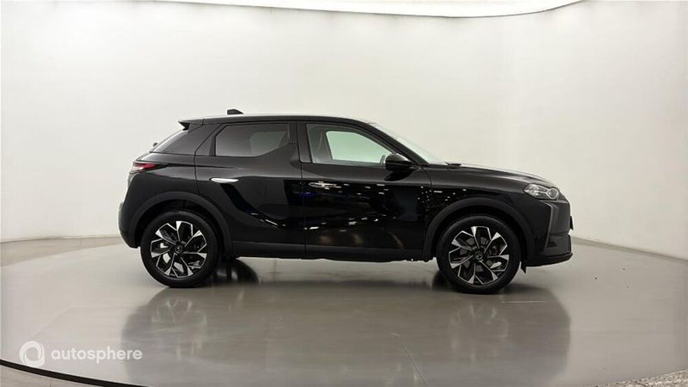 DS3 1.2 Hybride 145ch Etoile 2025 occasion 86000 Poitiers
