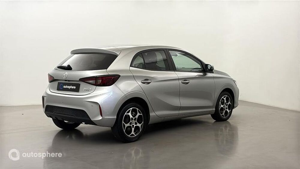 MG3 1.5 Hybrid+ 195ch Luxury 2025 occasion 44000 Nantes